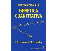 Introducción a la genética cuantitativa (SIN COLECCION)