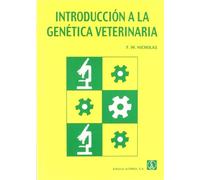 Introduccion A La Genetica Veterinaria