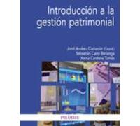 Introducción A La Gestión Patrimonial (ebook)