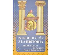 Introducción a la historia (Breviarios)