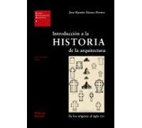 Introducción a la historia de la arquitectura: de los orígenes al siglo XXI (ed. jubilar 2023)