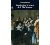 Introduccion A La Historia De La Edad Moderna