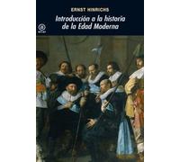 Introducción a la historia de la Edad Moderna: 215 (Universitaria)