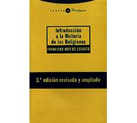 Introducción A La Historia De Las Religiones (Paradigmas)