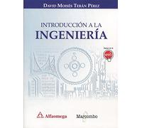 Introducción a la Ingeniería (ALFAOMEGA)