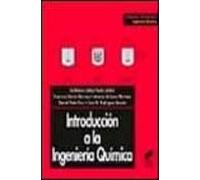 Introduccion A La Ingenieria Quimica