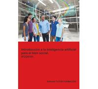 Introducción a la inteligencia artificial para el bien social. IFCD0191.