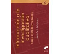 Introducción a la investigación cualitativa: 1