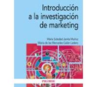 Introducción A La Investigación De Marketing