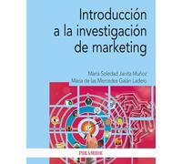 Introducción A La Investigación En Marketing