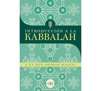 Introducción a la Kabbalah.