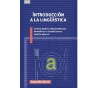 Introduccion A La Lingüistica (2ª Ed.)