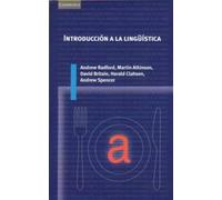 Introducción a la lingüística: 5
