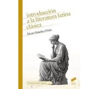 Introducción A La Literatura Latina Clásica