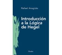 Introducción A La Lógica De Hegel (Biblioteca de Filosofía)