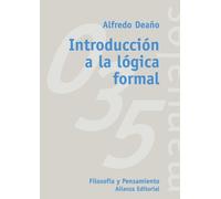 Introducción a la lógica formal (El libro universitario - Manuales)