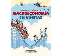 Introducción a la macroeconomía en viñetas (Best Seller | Cómic)