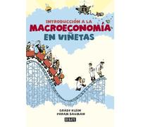 Introducción a la macroeconomía en viñetas (Economía)