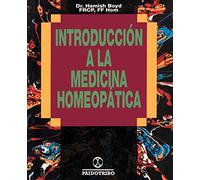 Introducción a la medicina homeopática