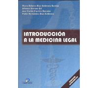 Introducción a la medicina legal (SIN COLECCION)