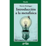 Introducción a la metafísica (CLA-DE-MA)