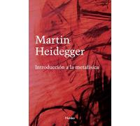 Introducción a la metafísica (fuera de colección)