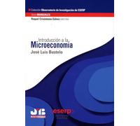 Introducción a la Microeconomía (Colección Observatorio de Investigación ESERP)