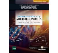Introducción a la microeconomía para ADE (2ª Edición)