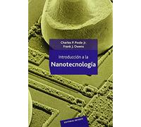 Introducción a la Nanotecnología (SIN COLECCION)