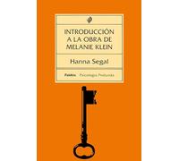 Introducción a la obra de Melanie Klein: 24 (Psicología profunda)