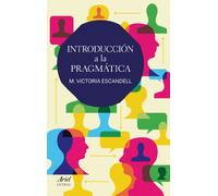 Introducción a la pragmática (Ariel Letras)