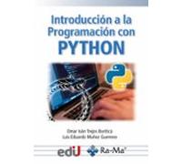Introducción A La Programación Con Python (ebook)
