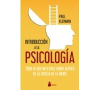Introducción A La Psicología