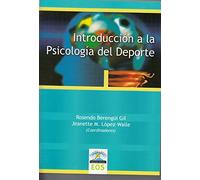 Introduccion A La Psicologia Del Deporte