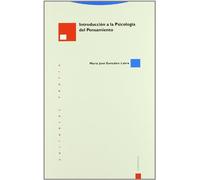 Introducción A La Psicología Del Pensamiento - 7ª Edición (ESTR. Y PROCESOS - PSICOLOGIA COGNITIVA)