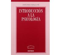 Introducción a la psicología (Iniciación filosófica)