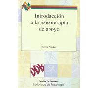 Introducción a la psicoterapia de apoyo (Biblioteca de Psicología)