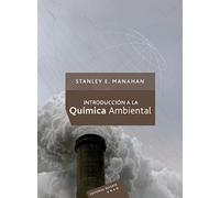Introducción a la química ambiental
