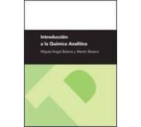 Introduccion A La Quimica Analitica
