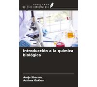Introducción a la química biológica