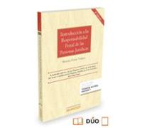 Introducción A La Responsabilidad Penal De Las Personas Jurídicas