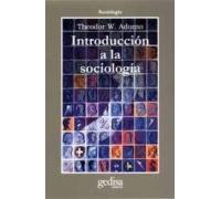 Introduccion A La Sociologia