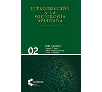 Introducción a la sociología aplicada: 2 (Biblioteca de Investigación)