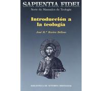 Introducción a la teología: 14 (SAPIENTIA FIDEI)