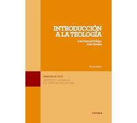 Introducción a la teología (MANUALES ISCR)