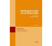 INTRODUCCION A LA TEOLOGIA (MANUALES ISCR)