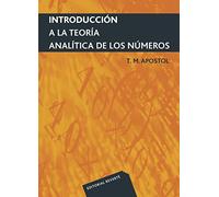 Introducción A La Teoría Analítica De Números