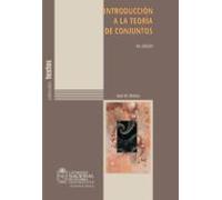 Introducción A La Teoría De Conjuntos (ebook)