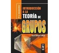 Introducción a la teoría de grupos