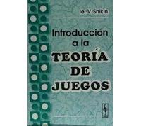 Introducción a la teoría de juegos